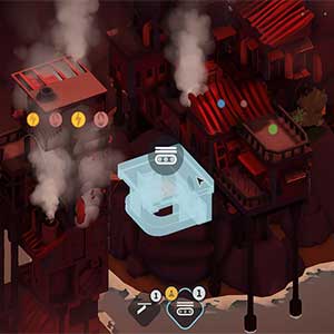 Pile Up - Unterstützung