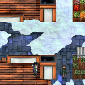 Screenshot: Snowy Stadtplan Personen