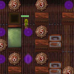 Screenshot: Minigame