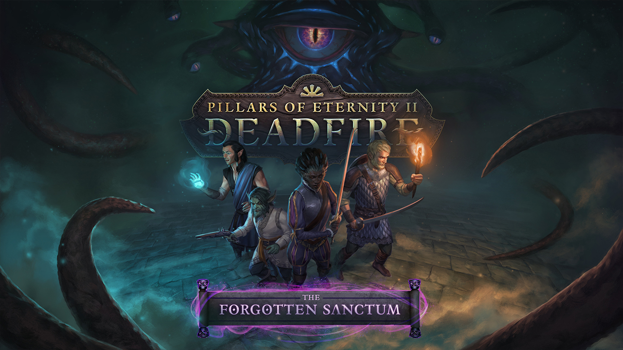 illars of Eternity 2 Deadfire