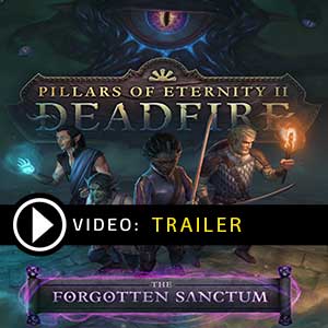 Pillars of Eternity 2 Deadfire The Forgotten Sanctum Key kaufen Preisvergleich