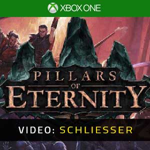Pillars of Eternity Xbox One Video Trailer