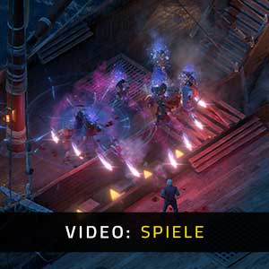 Pillars of Eternity 2 Deadfire Gameplay Video