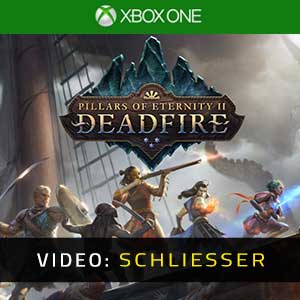 Pillars of Eternity 2 Deadfire Xbox One Video Trailer