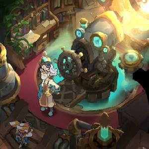 Pilo and the Holobook - Professor Chiron