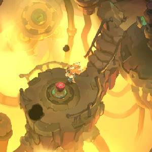 Pilo and the Holobook - Werkstattraum