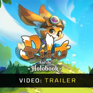 Pilo and the Holobook - Video Trailer