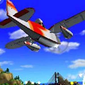Pilotwings Resort Nintendo 3DS Flugzeug