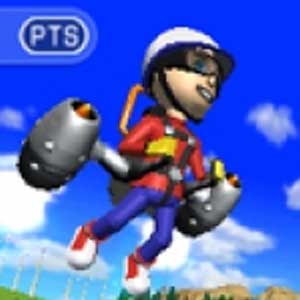 Pilotwings Resort Nintendo 3DS Fliegen