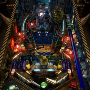 Pinball FX - Pacific Rim Pinball - Tabellenübersicht