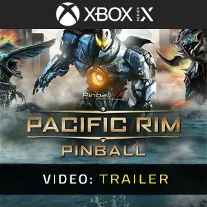 Pinball FX - Pacific Rim Pinball Xbox Series - Video Trailer