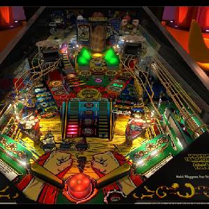 Pinball FX3 Williams Pinball Season 1 Bundle - Erreichen der Höchstpunktzahl