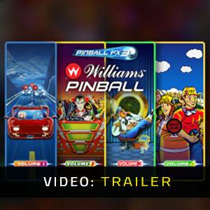 Pinball FX3 Williams Pinball Season 1 Bundle Pc
