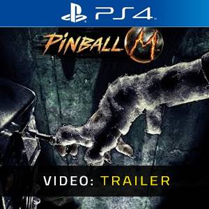 Pinball M PS4 - Trailer