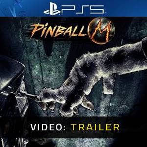 Pinball M PS5 - Trailer