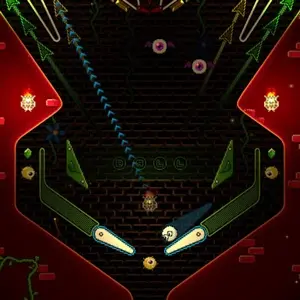 Pinball Spire - Pinball-Flippers