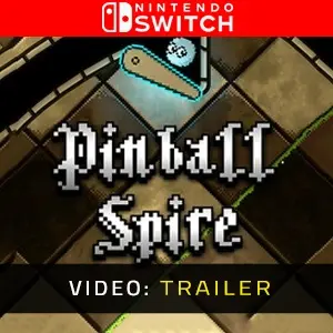 Pinball Spire Nintendo Switch - Video Trailer