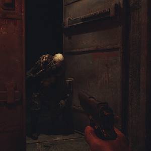 Pine Harbor - Pistole