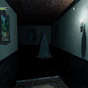 Dark atmosphere