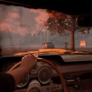 Pinewood Valley - Fahren