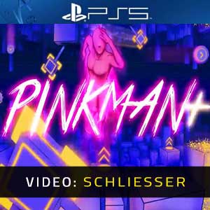 Pinkman Plus PS5 Video Trailer