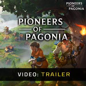 Pioneers Of Pagonia Video Trailer