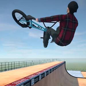 PIPE by BMX Streets - Drehung