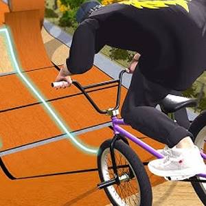 PIPE by BMX Streets - Einsteigen