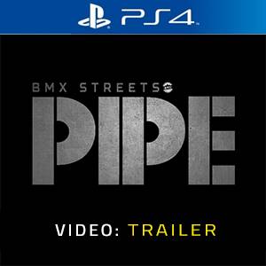 PIPE by BMX Streets PS4 - Vorschau