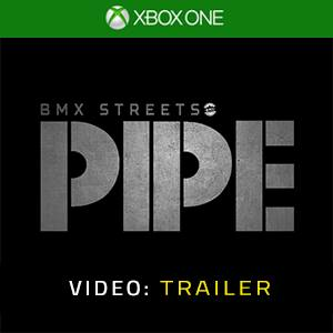 PIPE by BMX Streets Xbox One