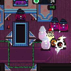 Pipistrello and the Cursed Yoyo - Schlämme