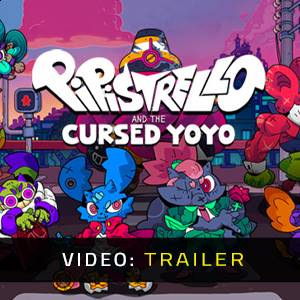 Pipistrello and the Cursed Yoyo - Video Trailer