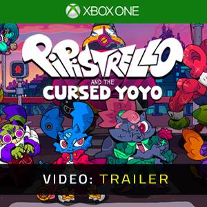 Pipistrello and the Cursed Yoyo Xbox One - Video Trailer