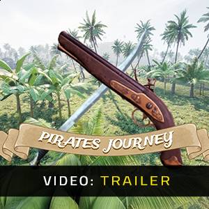 Pirates Journey Video Trailer