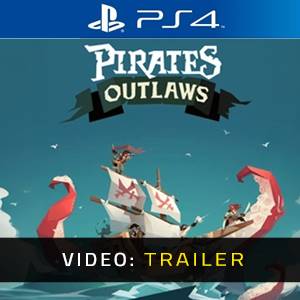Pirates Outlaws - Video-Trailer