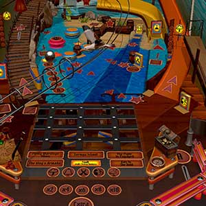 real pinball machine