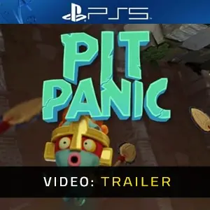 Pit Panic PS5 - Video Trailer