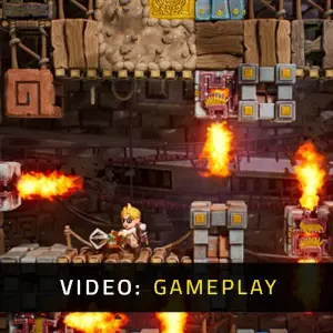 Pit Panic - Gameplay Video