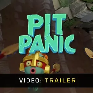 Pit Panic - Video Trailer