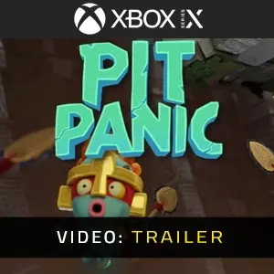 Pit Panic Xbox Series - Video Trailer