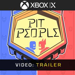 Pit People - Video Trailer