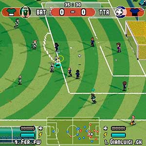 Pixel Cup Soccer Ultimate Edition Turnier