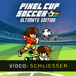 Pixel Cup Soccer Ultimate Edition Video Trailer