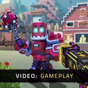 Pixel Gun 3D PC Edition Gameplay Video