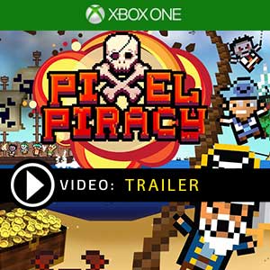 Pixel Piracy Xbox One Digital Download und Box Edition
