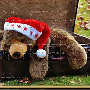 Beautiful Christmas themed images