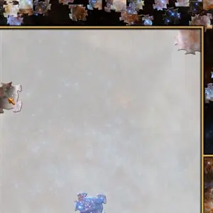 Pixel Puzzles SPACE Jigsaws - Puzzleteil