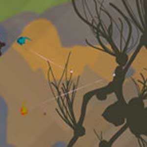 PixelJunk Eden - Swing