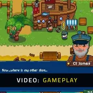 Pixelshire - Gameplay-Video