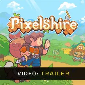 Pixelshire - Videotrailer